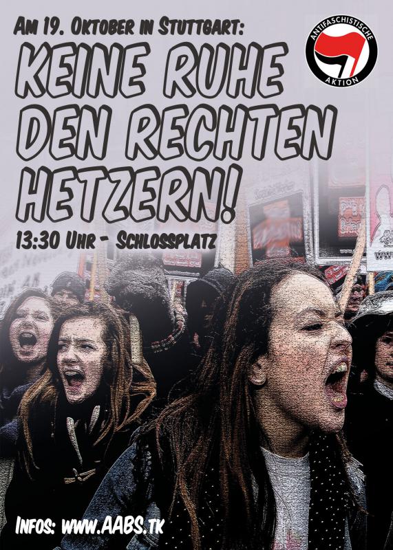 Flyer vorne