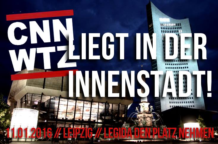 [LE] Connewitz liegt in der Innenstadt