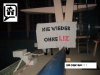 Nie wieder ohne LIZ