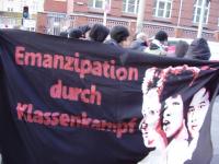 Emanzipation durch Klassenkampf