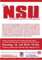 Der NSU - Prozess: Blick in den Abgrund