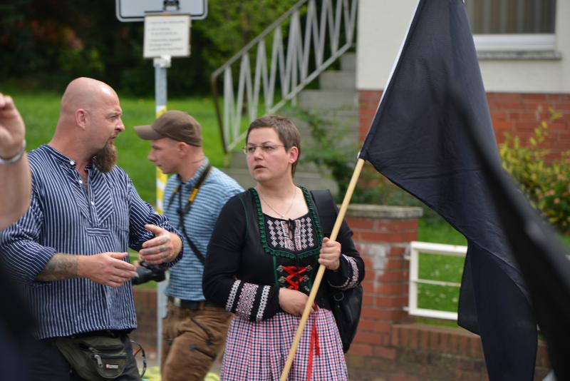 Eine von "Die Linke Oberberg"