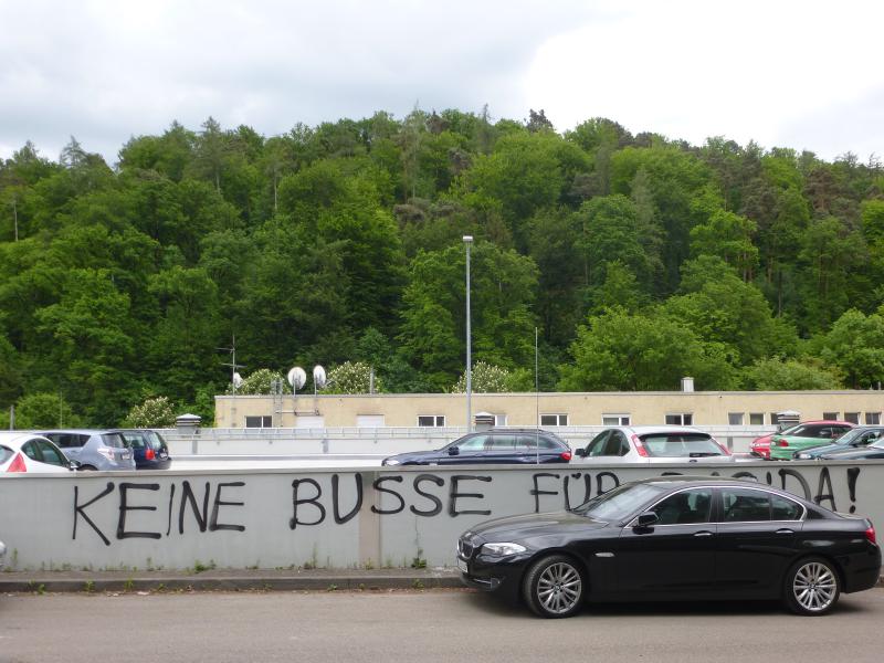 Keine Busse für PEGIDA!