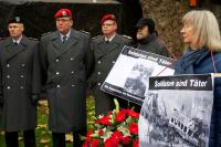 Protestaktionen des Friedensplenums 1