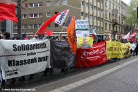 Karlsruhe: Revolutionärer 1. Mai 2017 (2)