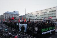 Demo am HBF