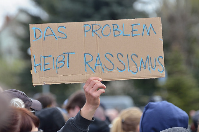 Das problem heißt Rassismus