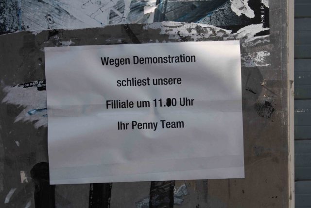 Penny schließt