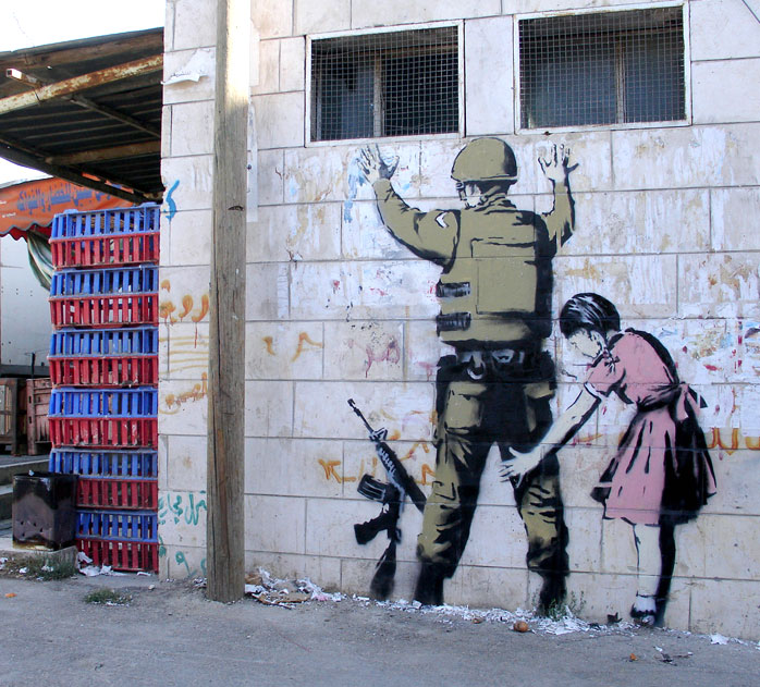 banksy