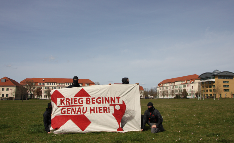 Ministerium für Landesentwicklung und Verkehr des Landes Sachsen-Anhalt (Oberste Bauaufsichtsbehörde) - Magdeburg, Turmschanzenstraße 30