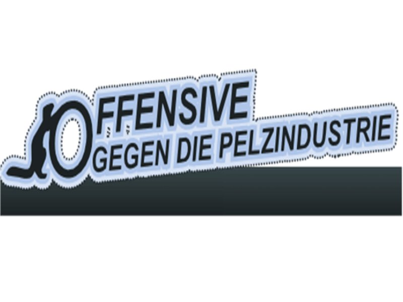 Offensive gegen die Pelzindustrie