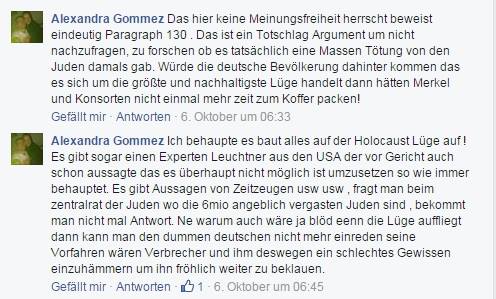 Holocaustleugnung