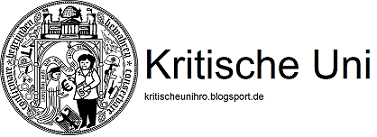 Kritische Uni Logo klein