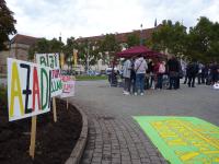 Kundgebung - Stoppt den IS - Solidarität mit Rojava - 4