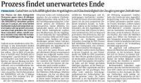 Rheinpfalzartikel zu Wagner