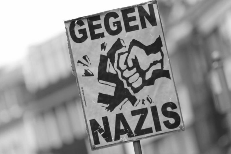 Gegen Nazis!