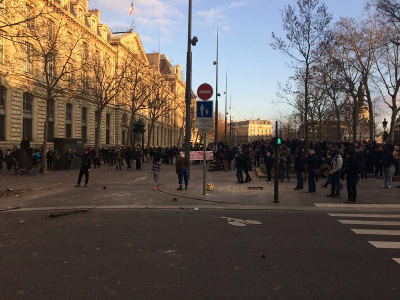 Justice pour Théo