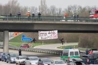 Nichts geht mehr: Stau auf der A5