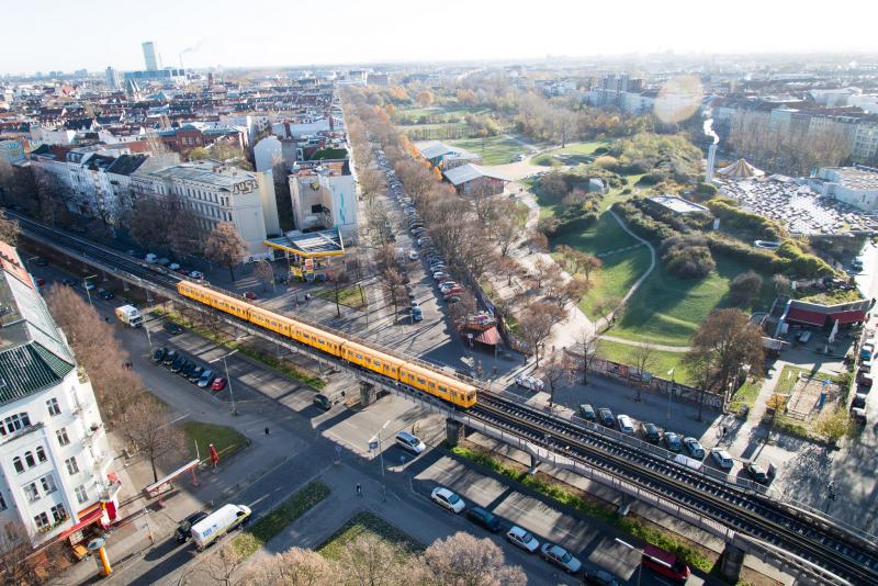 Görlitzer Park Berlin Kreuzberg