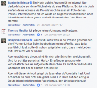 Benjamin Brinsa über Hartz IV