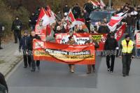 Immer voran in den Untergang: Sebastian Schmidtke, Ronny Zasowk, Aileen Rokohl, Klaus Beier und Mike Turau (v.l.n.r.)