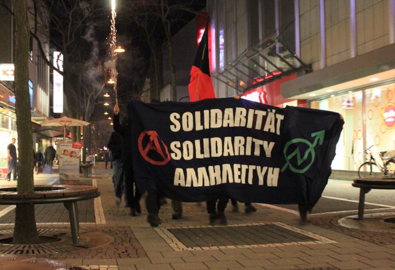 Demo in Darmstadt (2)