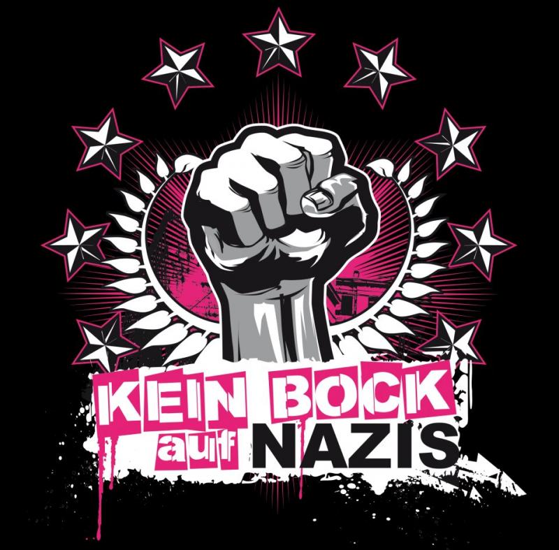 Kein Bock auf Nazis!