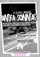 Antif Sonntag