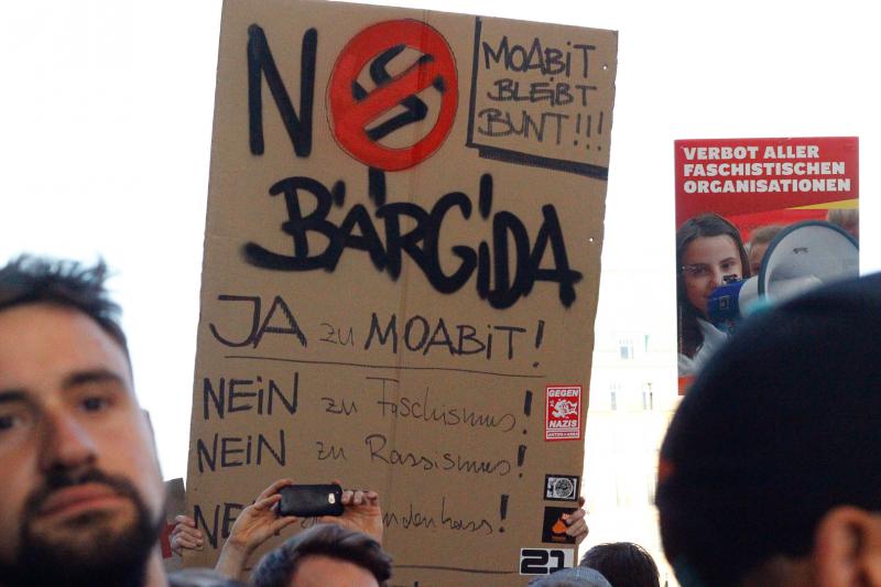 #Nobärgida