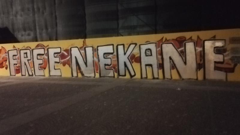 Free Nekane