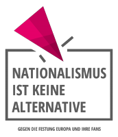 Nationalismus ist keine Alternative