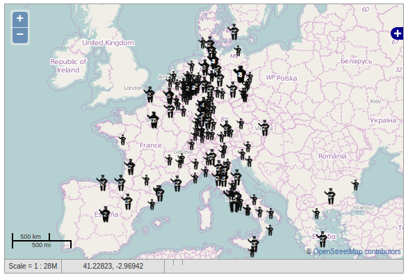 Map Mos Maiorum Overview