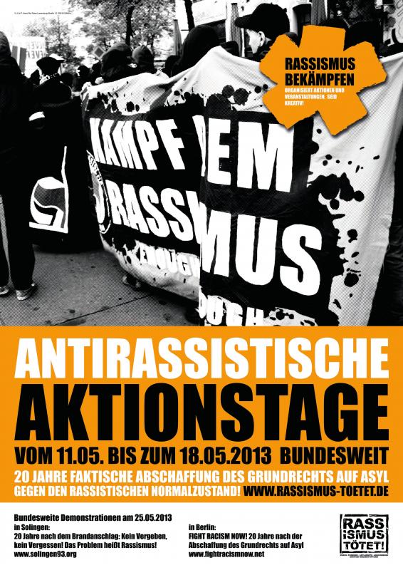 Antirassistische Aktionstage