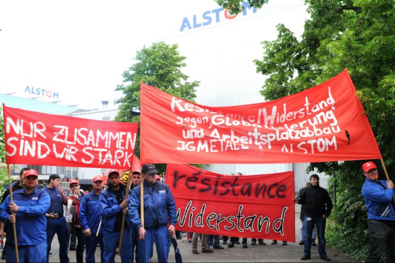 Kampferprobte Alstombelegschaft 2014 (2)