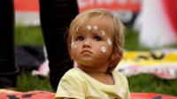 Aboriginal protesters in Canberra - 12