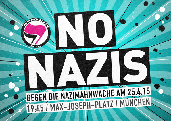 und danach: Nazipropaganda verhindern