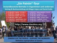 sin patron tour banner