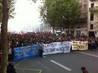 Proteste in Frankreich