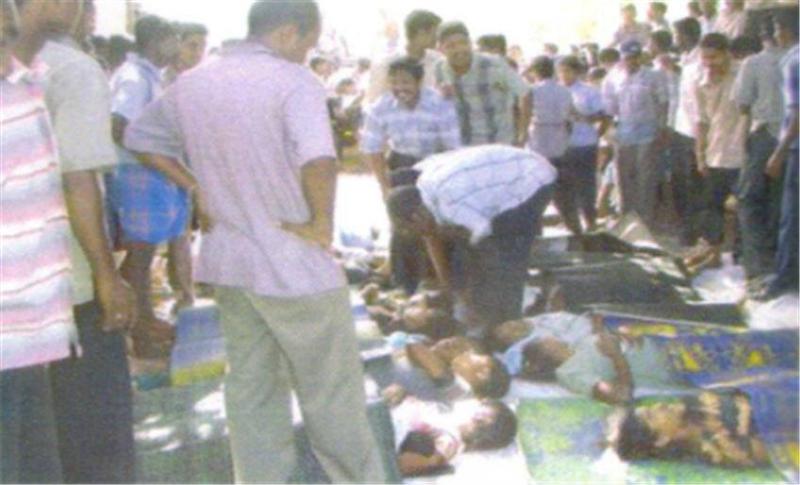 Sencholai Massacre‬ 