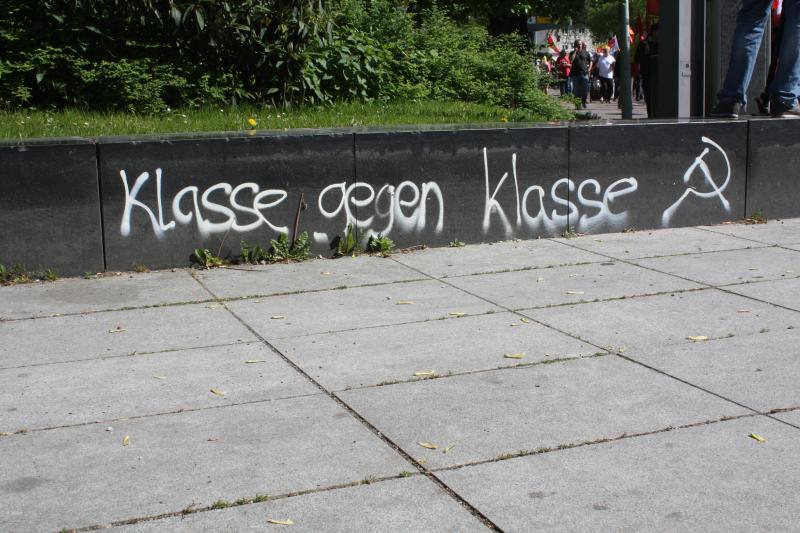 Klasse gegen Klasse