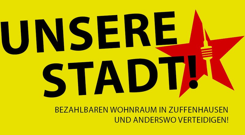 Bezahlbaren Wohnraum in Zuffenhausen verteidigen