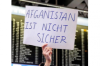 Afghanistan ist nicht sicher