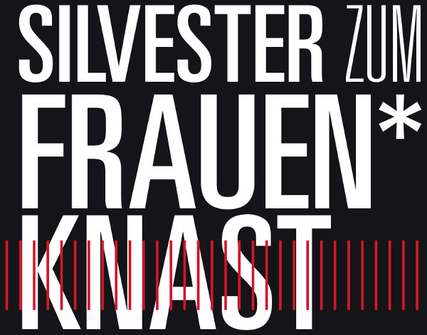 Sylvester zum Knast 2015