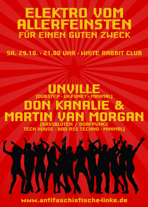 Flyer Vorderseite