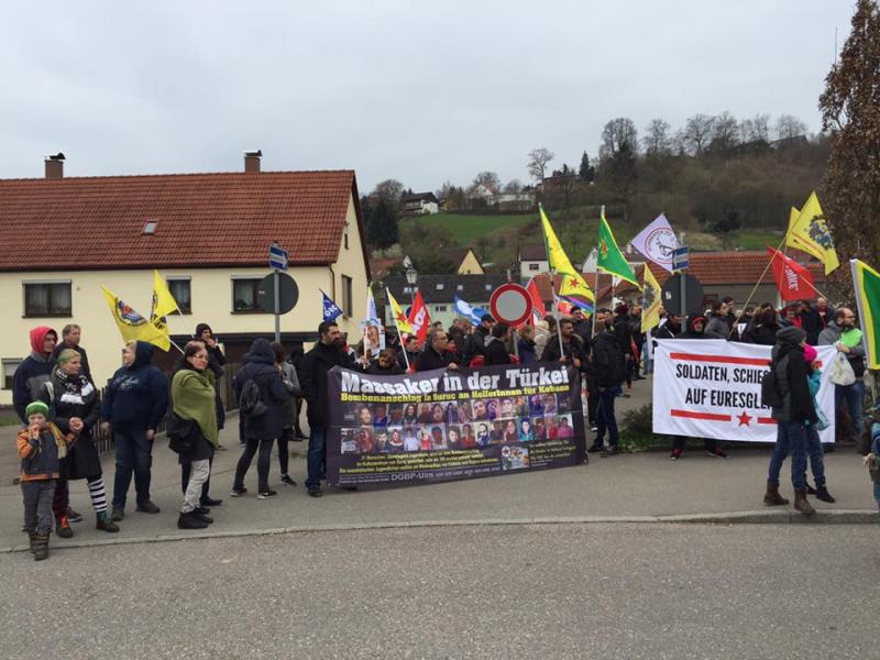 Demo Königsbronn