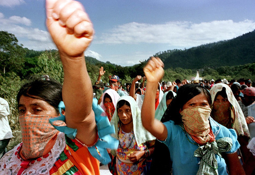 zapatistas