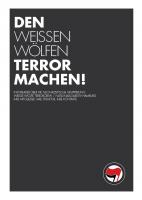 Den Weissen Wölfen Terror machen