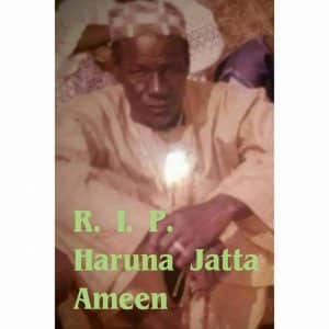 Haruna Jatta