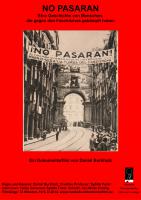 NOPASARAN PLAKAT