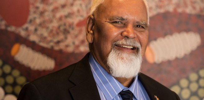 Narungga Elder Tauto Sansbury